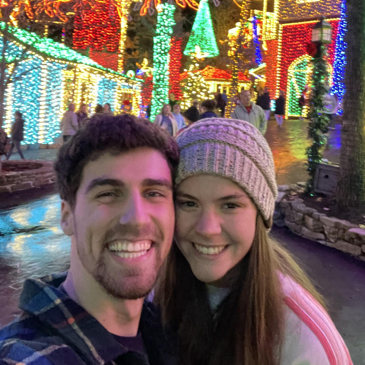 Sarah's first Carter trip to Branson!