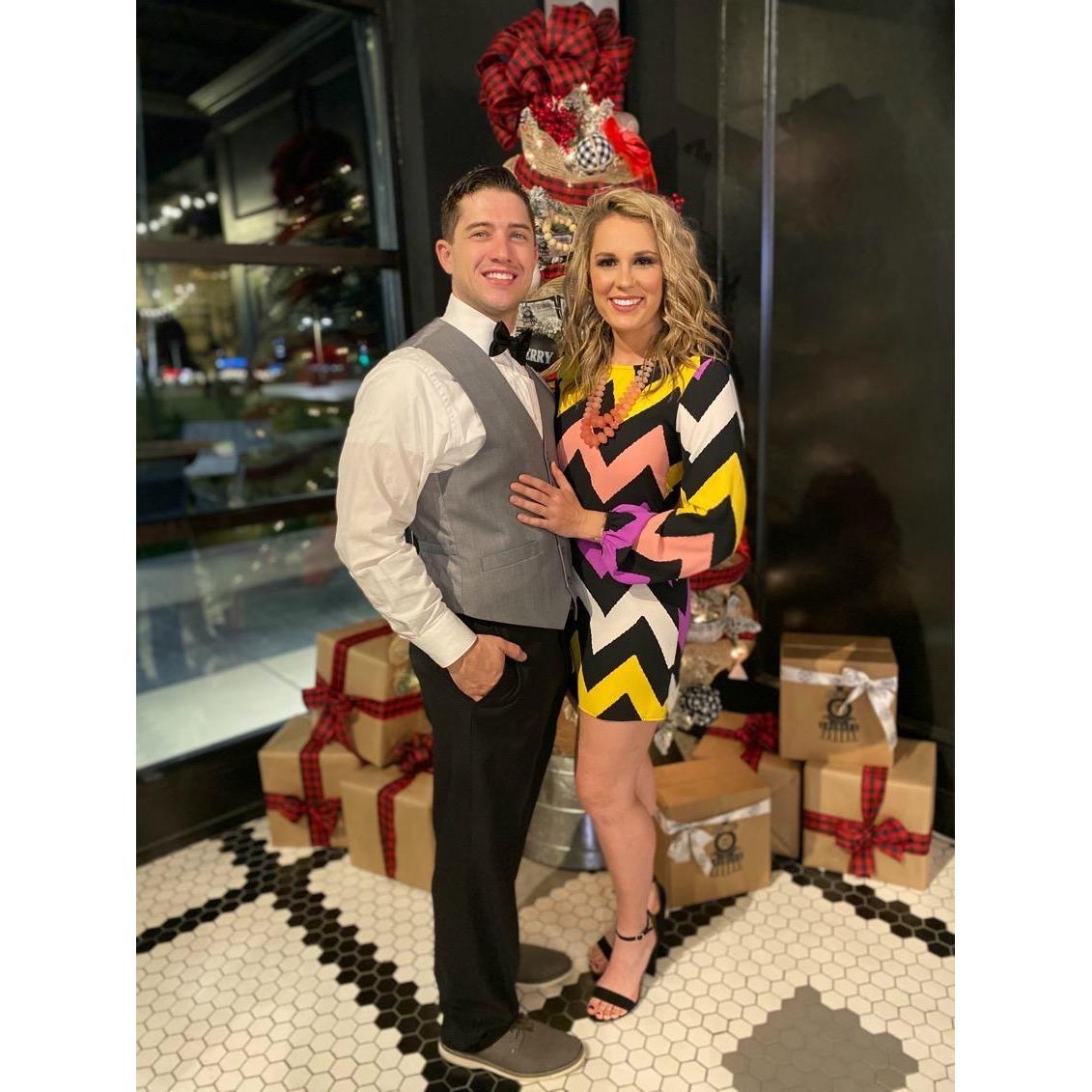 Annual Dolly Parton's Stampede Christmas Party!