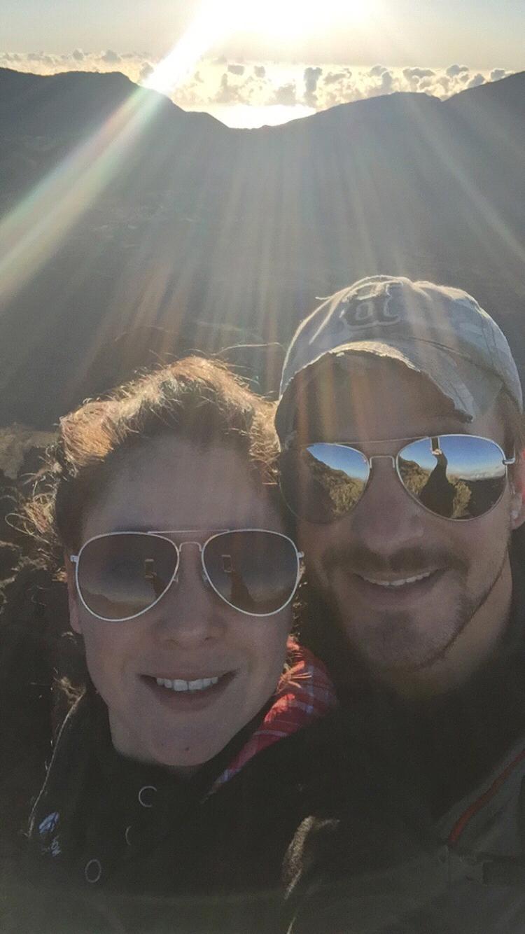 Mt. Haleakala