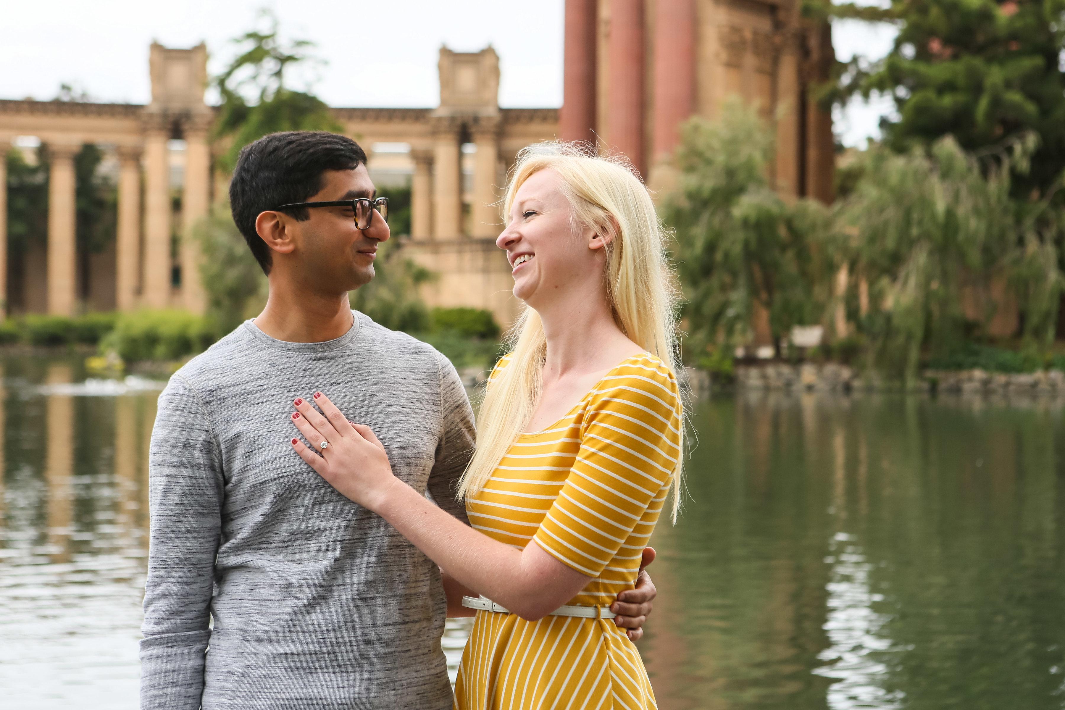 The Wedding Website of Debra Janowski and Umesh Kaushal
