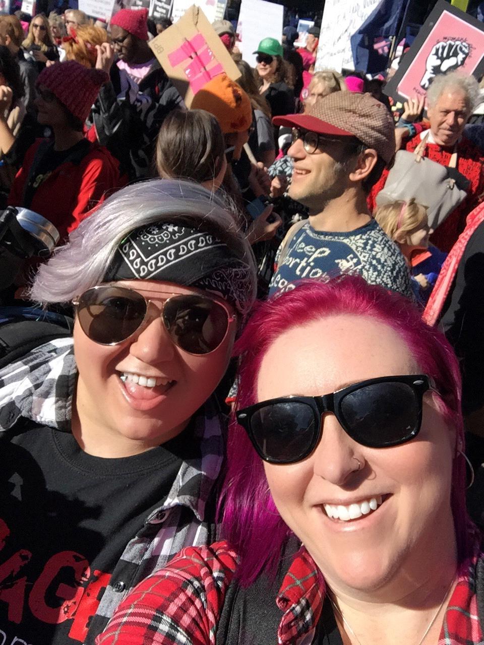 Woman’s March