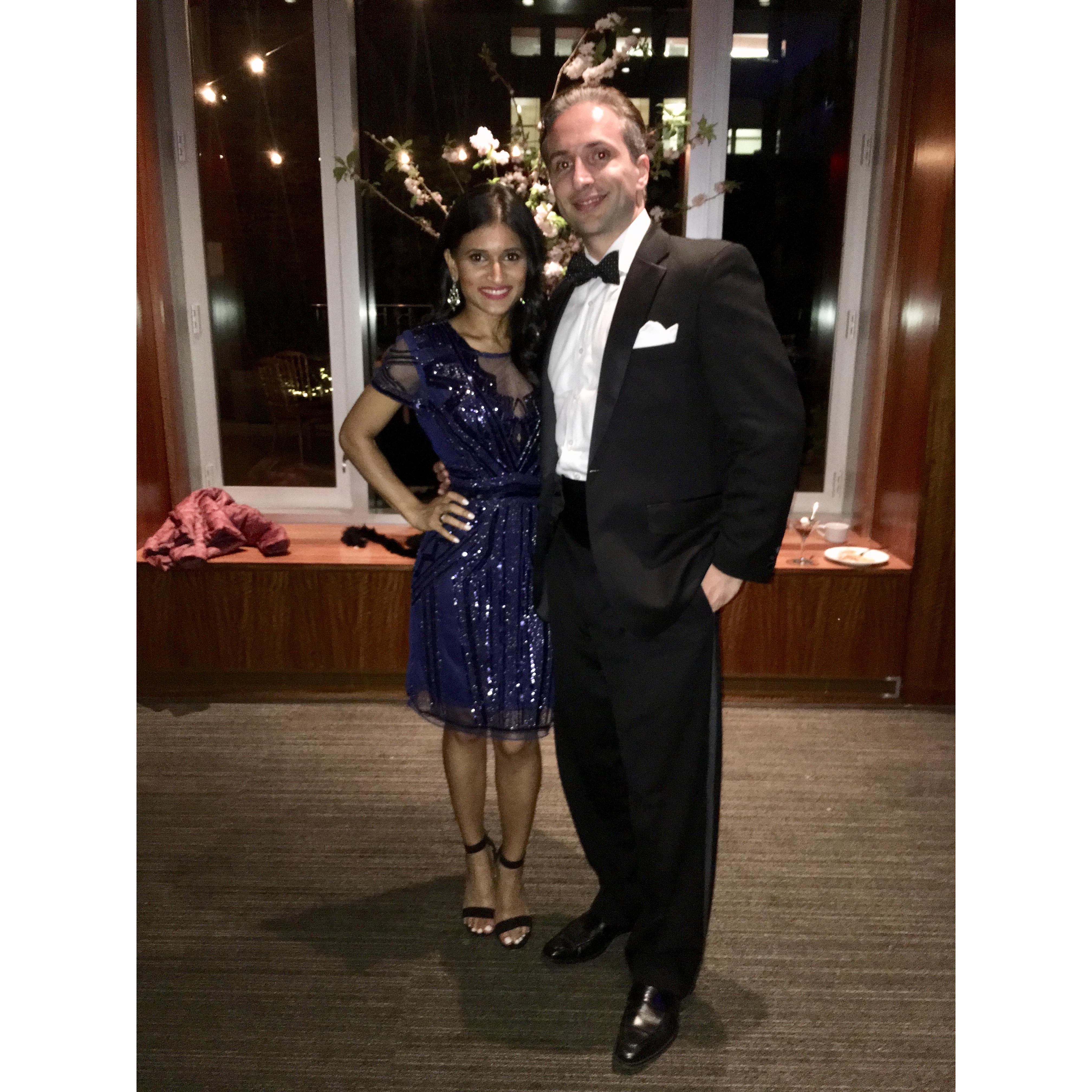A Gatsby Party