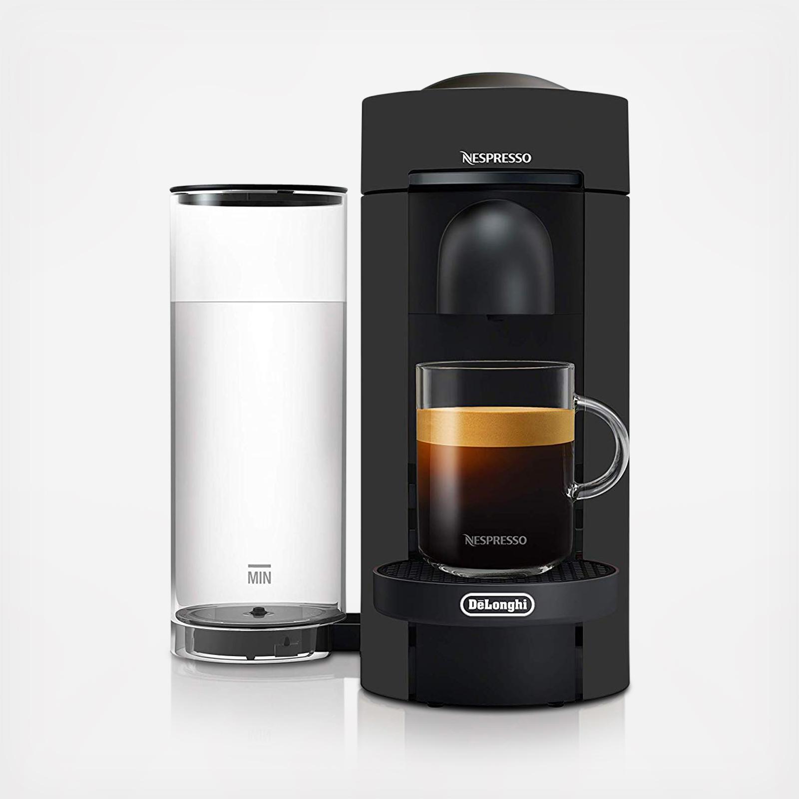 Vertuo Pop+ Deluxe Bundle - Nespresso Machines - Titan - Breville