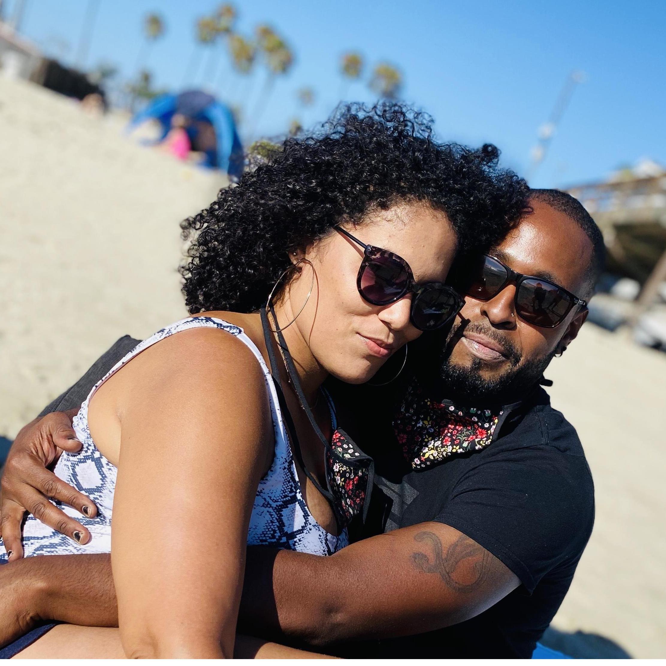 We love the BEACH!