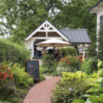 Old Edward's (Madison's) Wine Garden