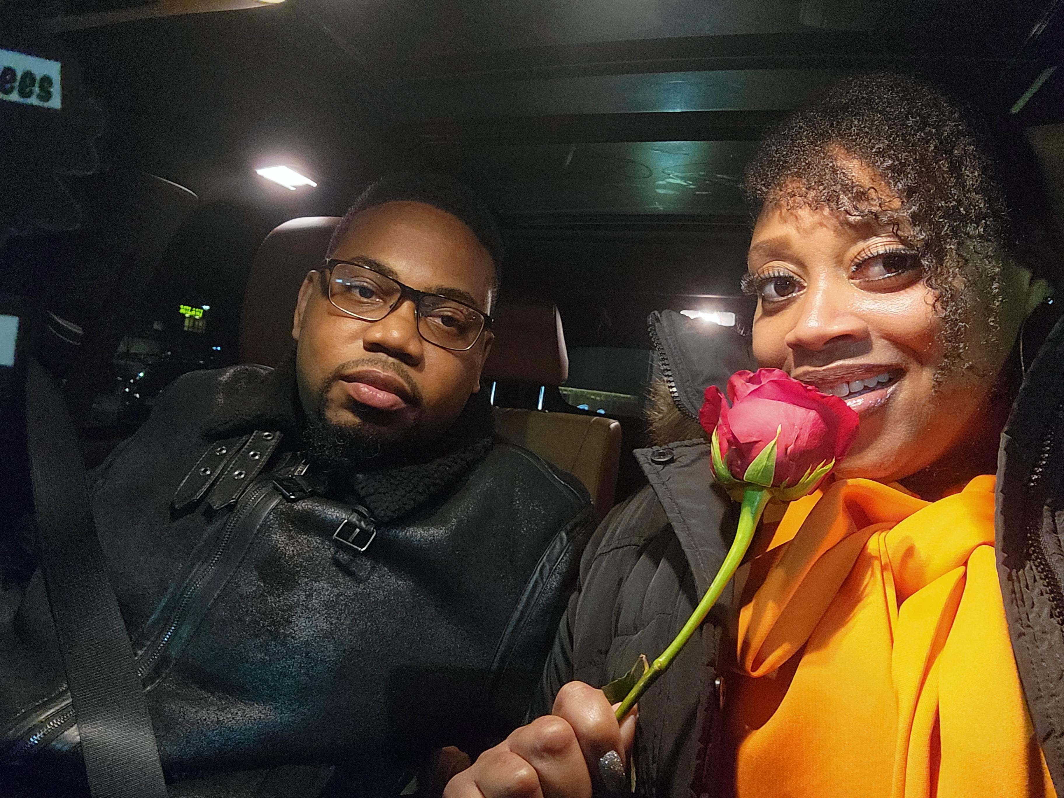 The Wedding Website of Bridgette Brawner and Reginald Rice