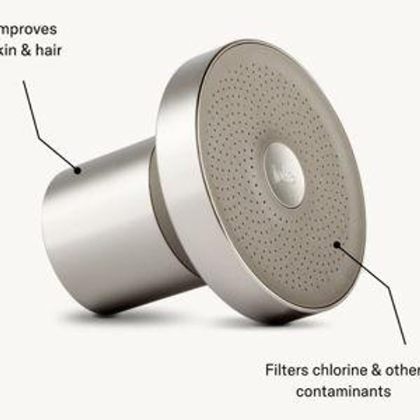 The Filtered Shower Head | Protect Your Hair & Skin