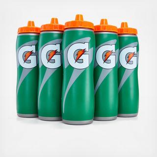 Starting Team Insulated Bottles, Set of 5