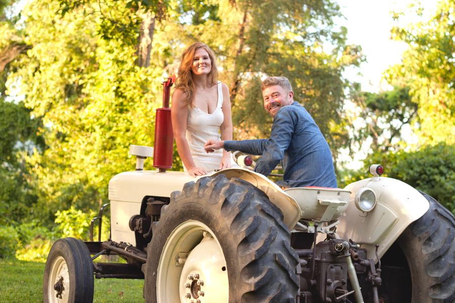 The Wedding Website of Darsey Driver and Seth Salmon
