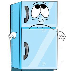 Replacement Fridge