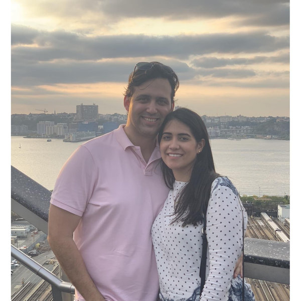 Cesarina Reyes and Jaime Piña's Wedding Website