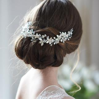 Juliana Pearl and Crystal Headband