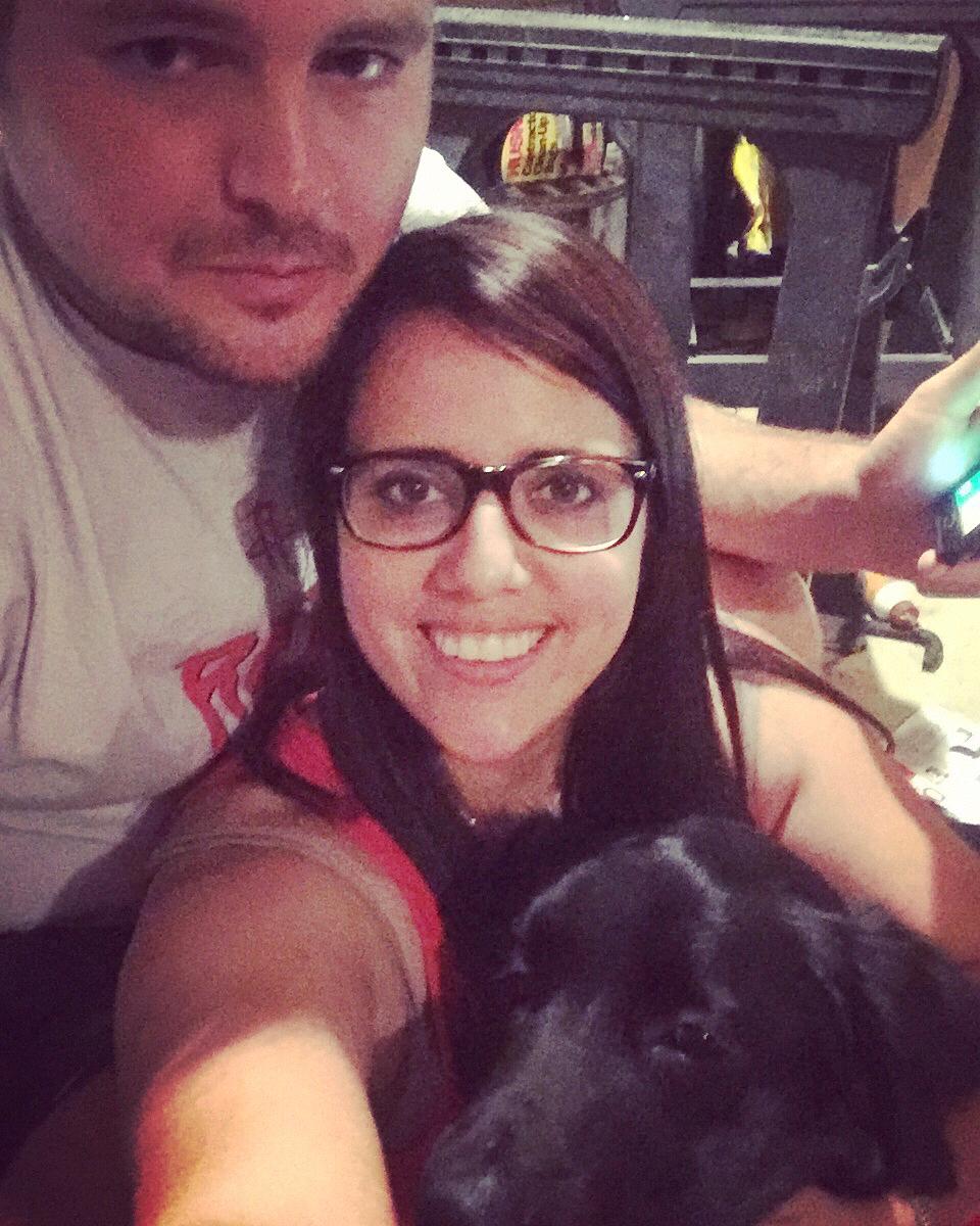 His first bday together 🎈