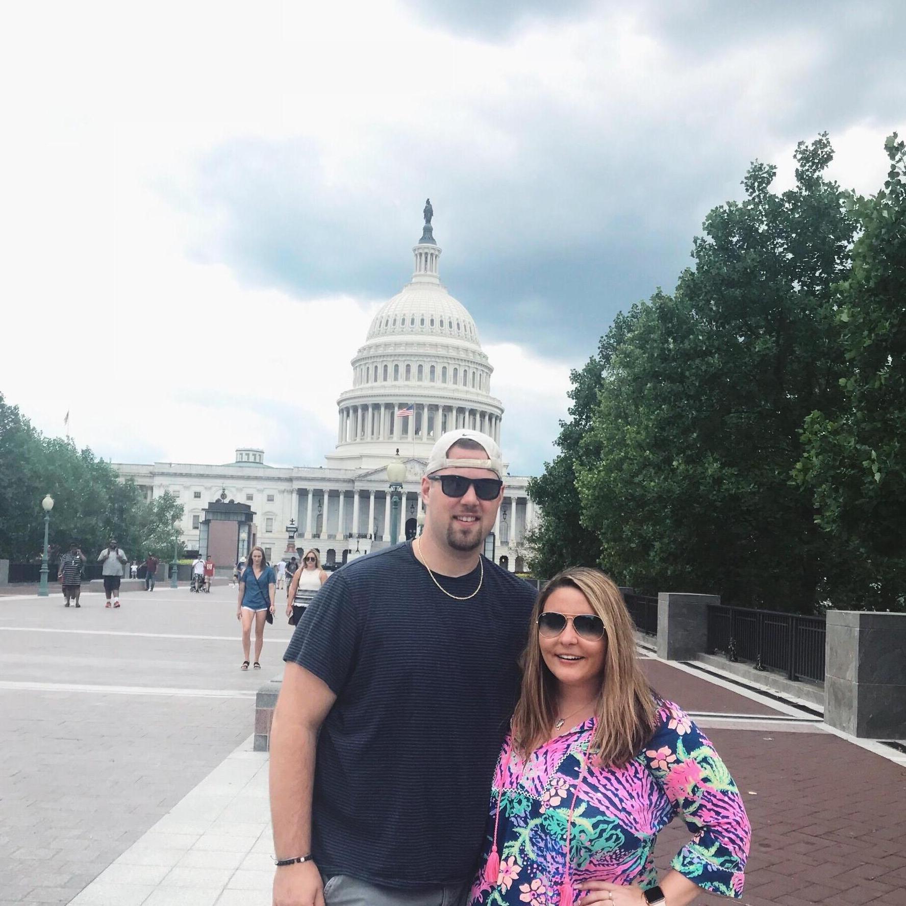 Washington DC trip in the summer of 2018!