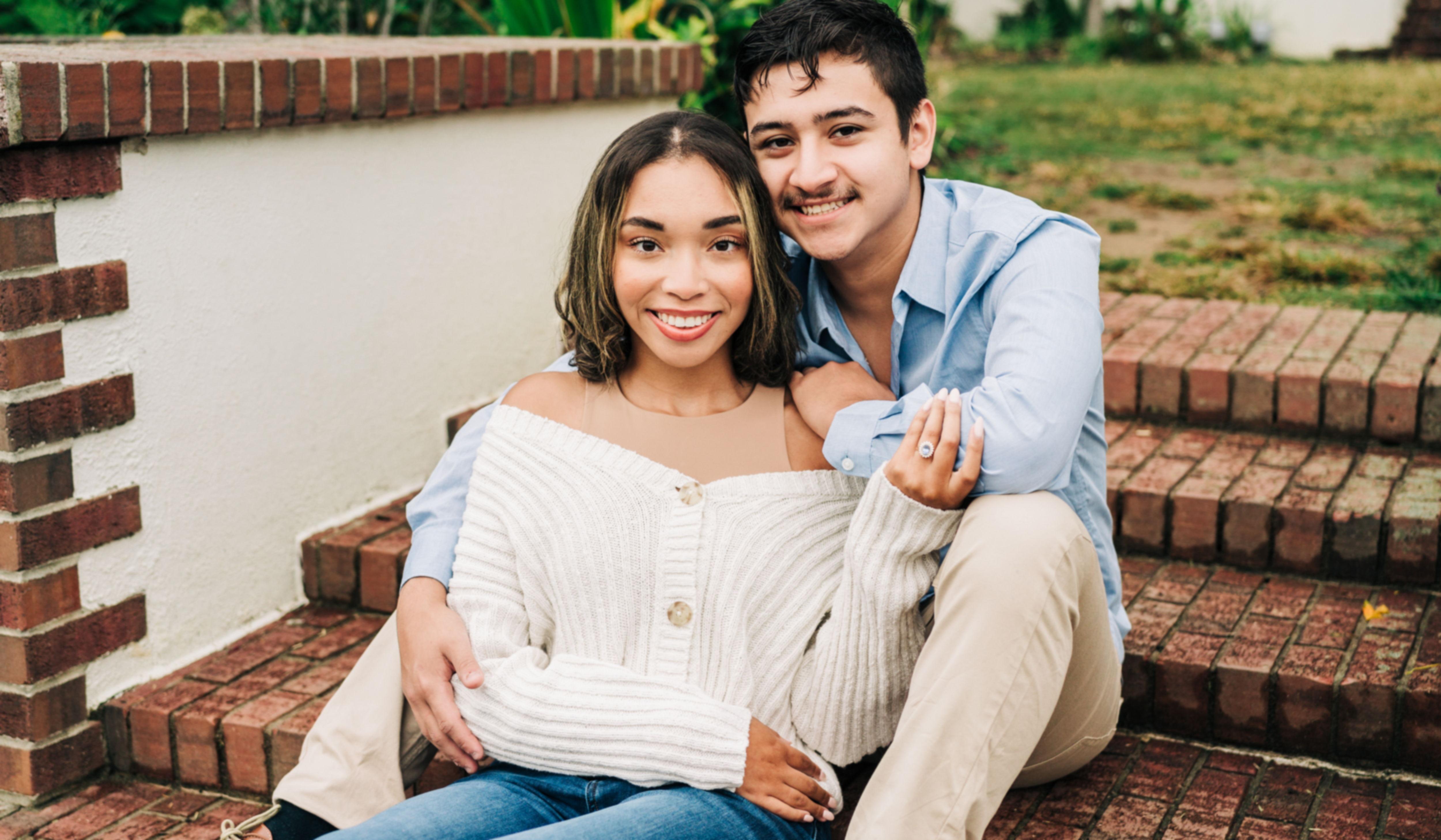 Anthony Hernandez and Taylor Ruston's Wedding site