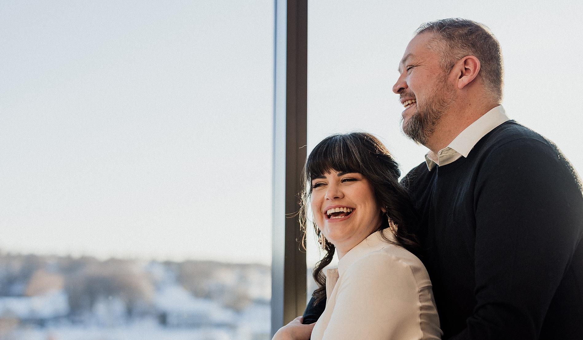 The Wedding Website of Sheila Laroque and Ian Bear