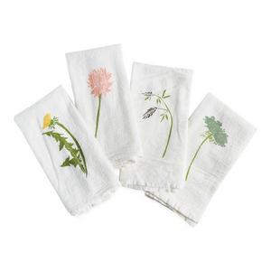 Wild Pretties Napkins : Set of 4