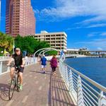 Tampa Riverwalk