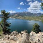 Sapphire Point Overlook