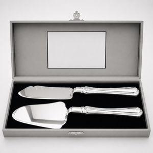 Set Torta de Plata
