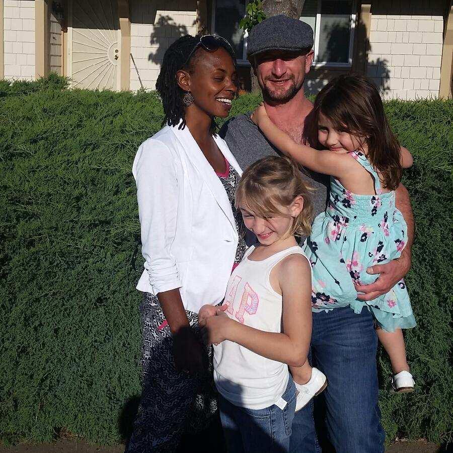 The day I met the in-laws..
Easter 2015