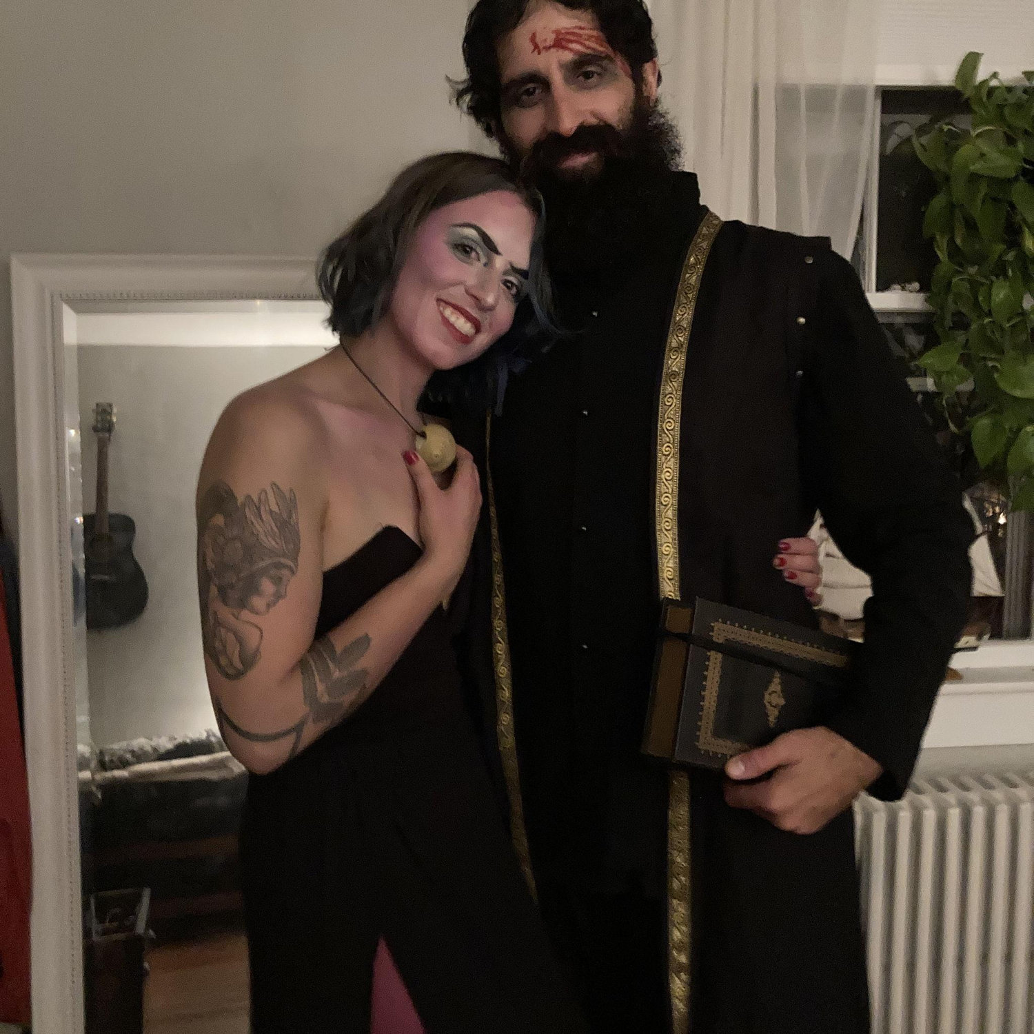 We love Halloween