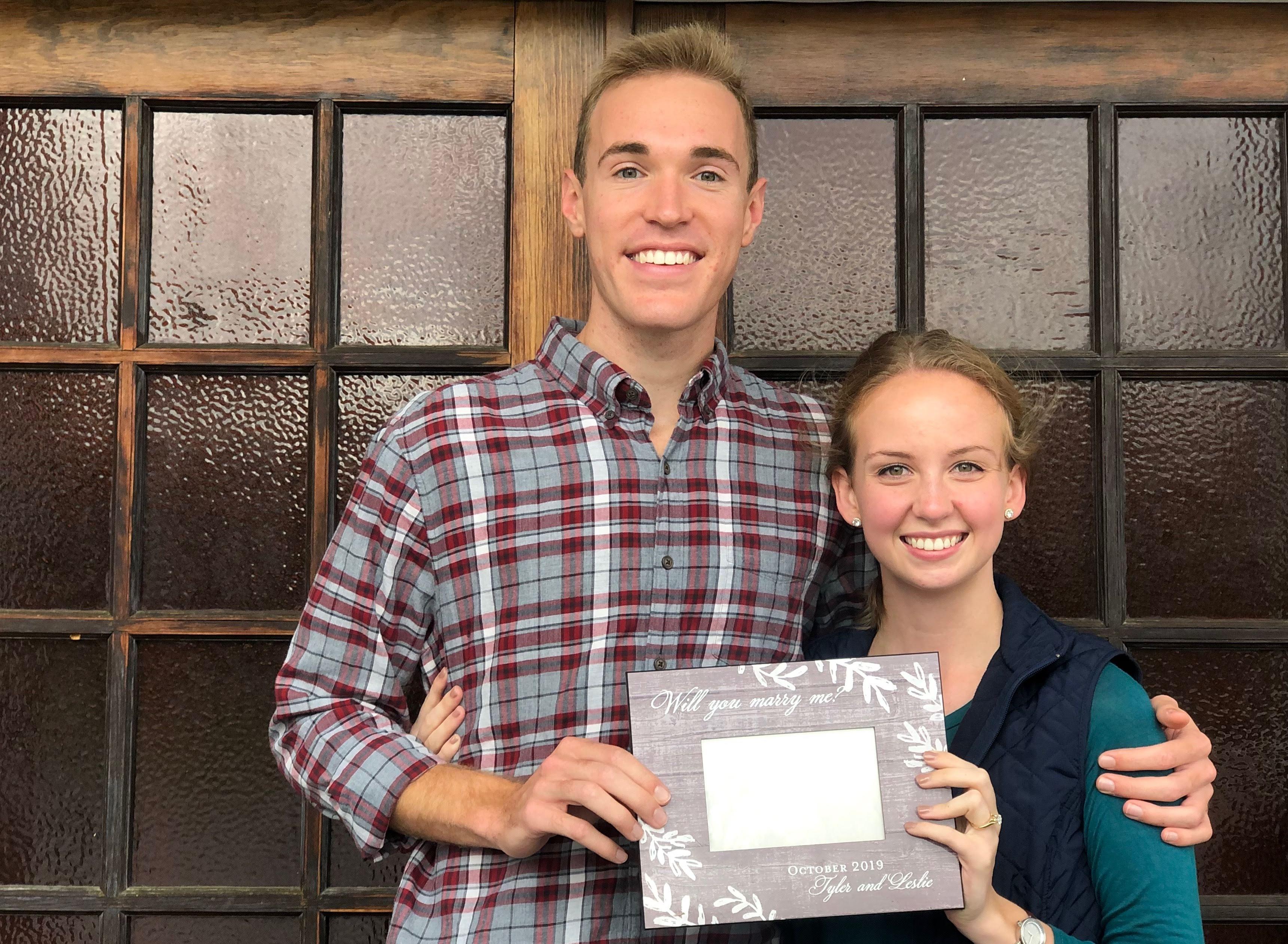 The Wedding Website of leslie fletcher and tyler alverson