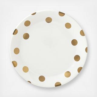Deco Dot Dinner Plate, Set of 4