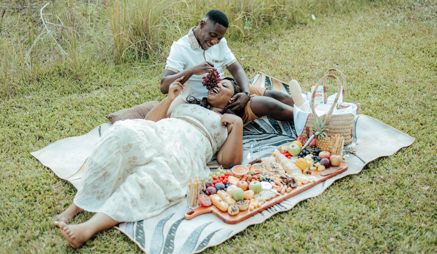 The Wedding Website of Michael Mashinya and Nyasha Madamombe