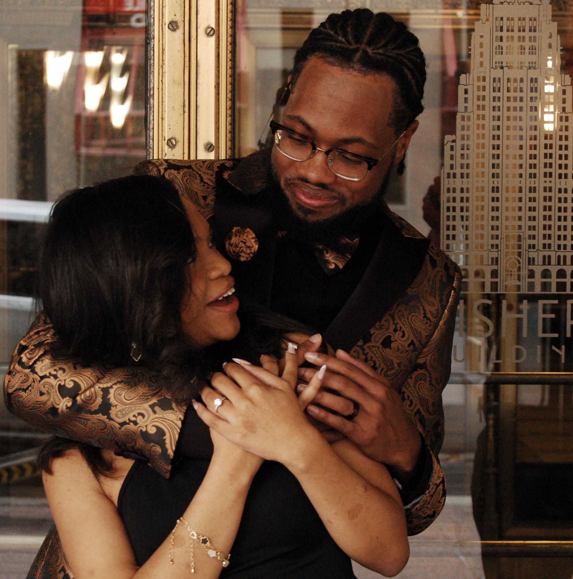 The Wedding Website of Christian Phillips and Déjà Holland