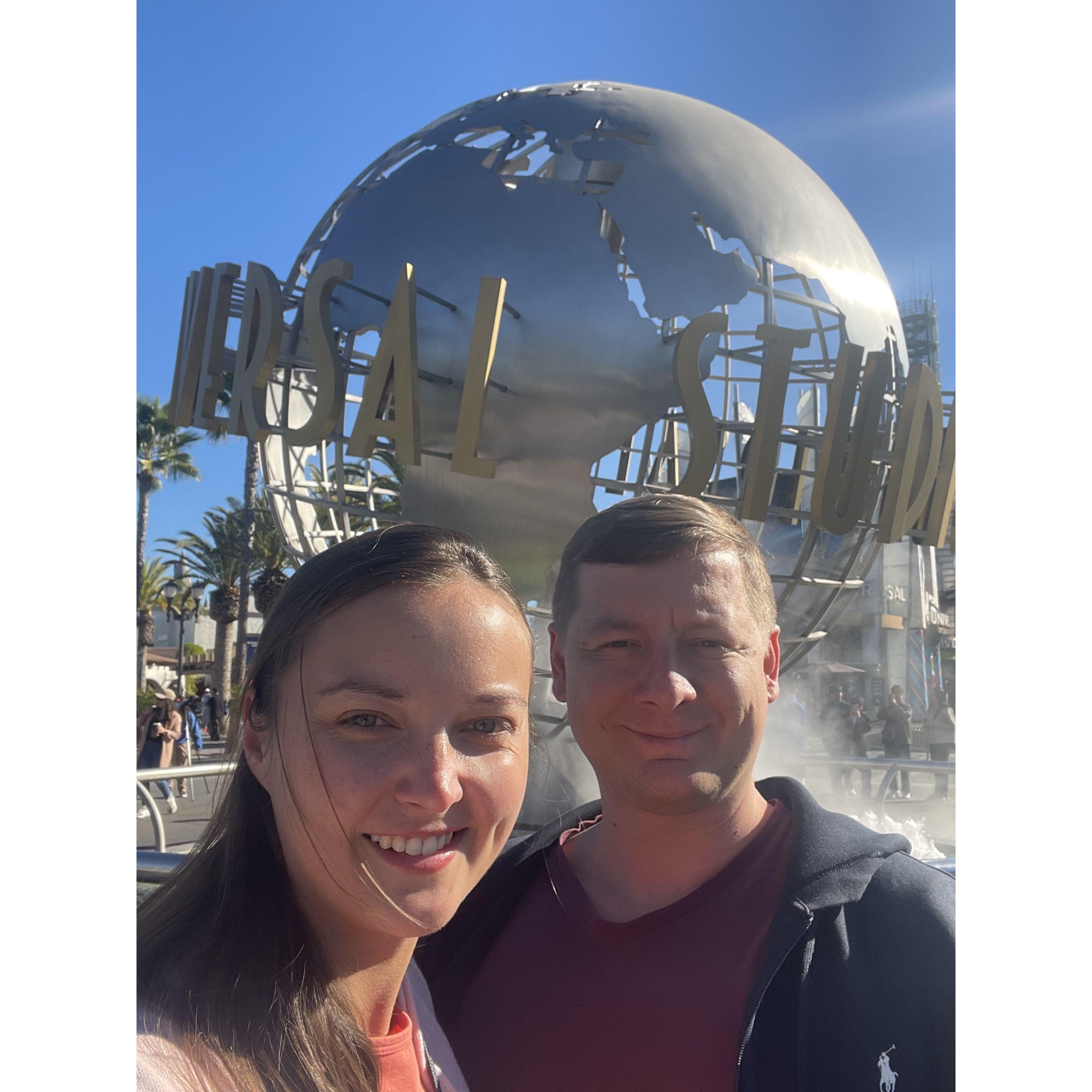 USA - Los Angeles