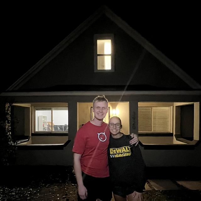 Donate to our house fund!