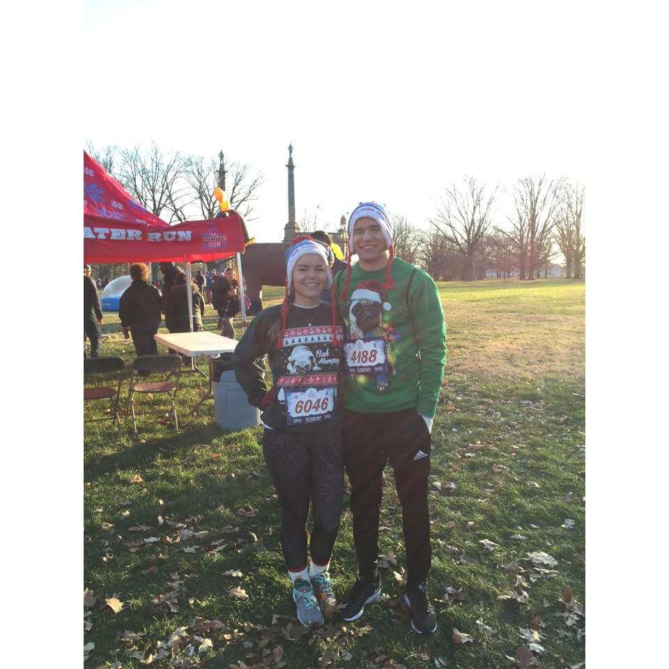 December 2015: Ugly Sweater Run