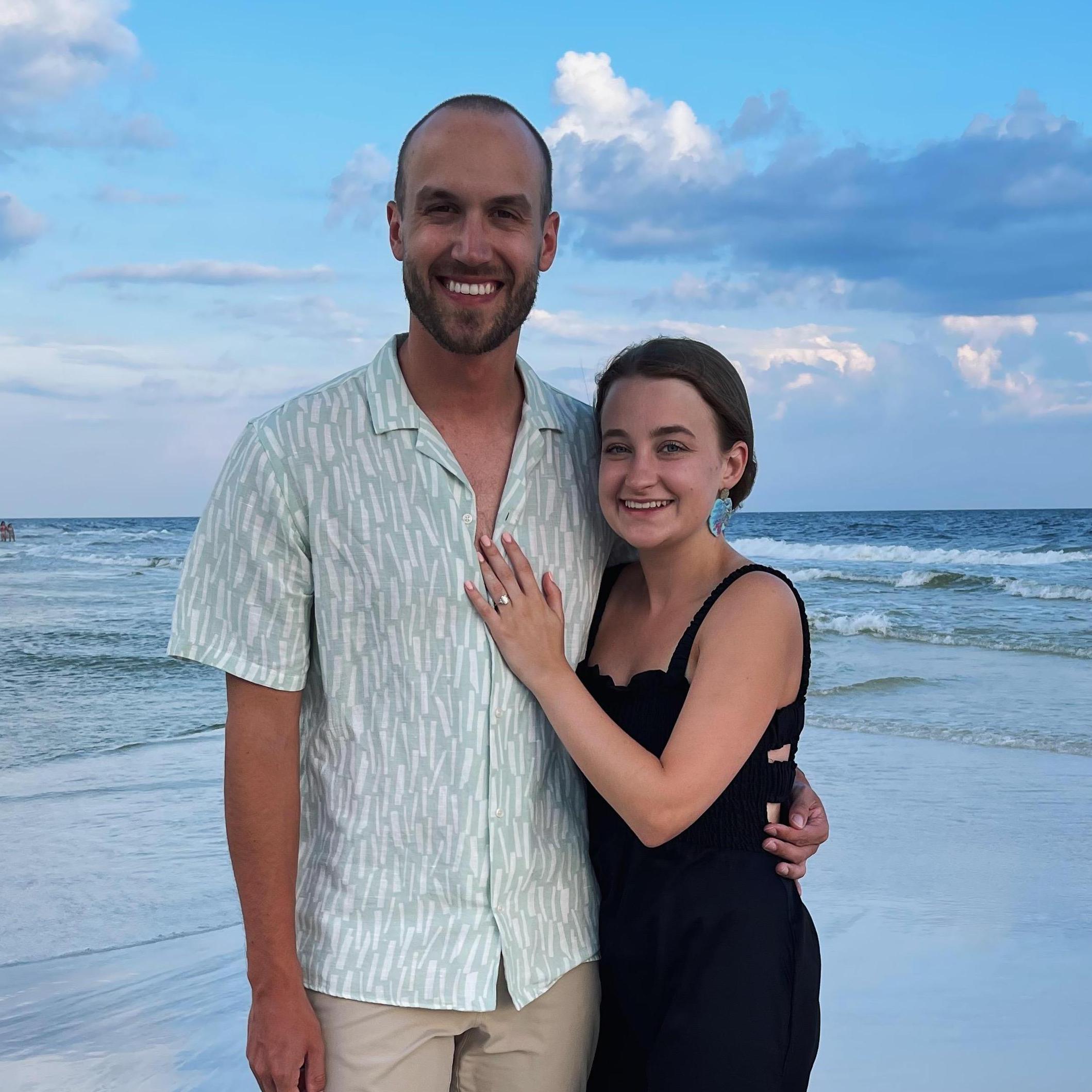 Engaged!!! - July 2021