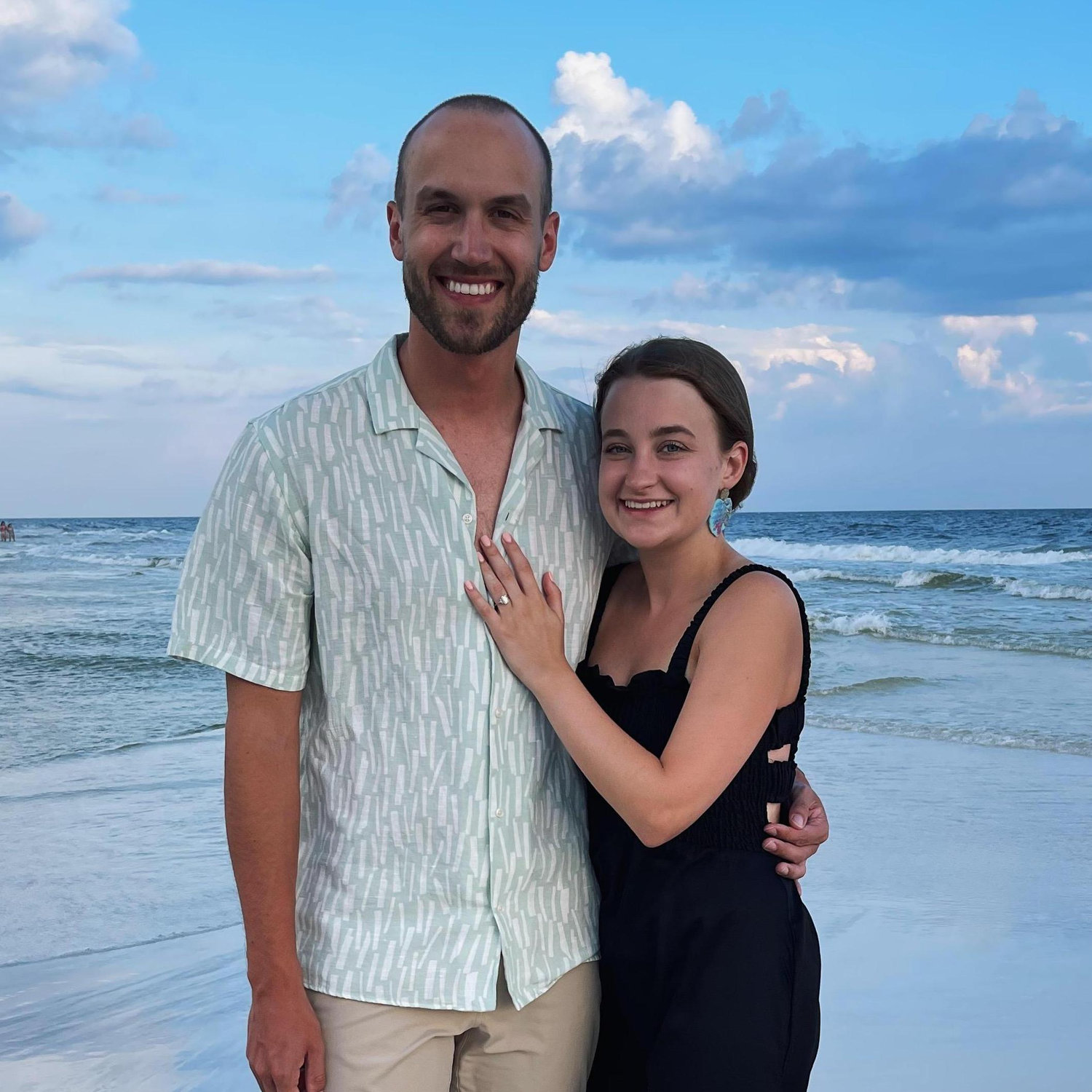 Engaged!!! - July 2021