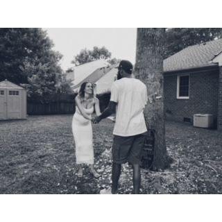 When we found out Eastyn was a GIRL