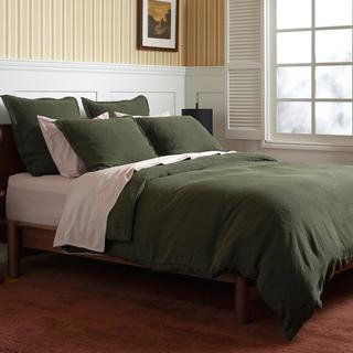 European Flax Linen Duvet Cover