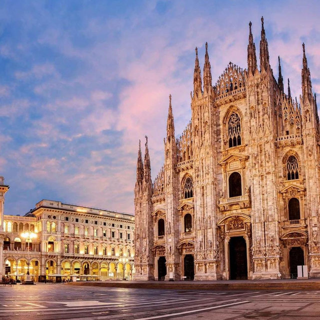 Trip to Italy