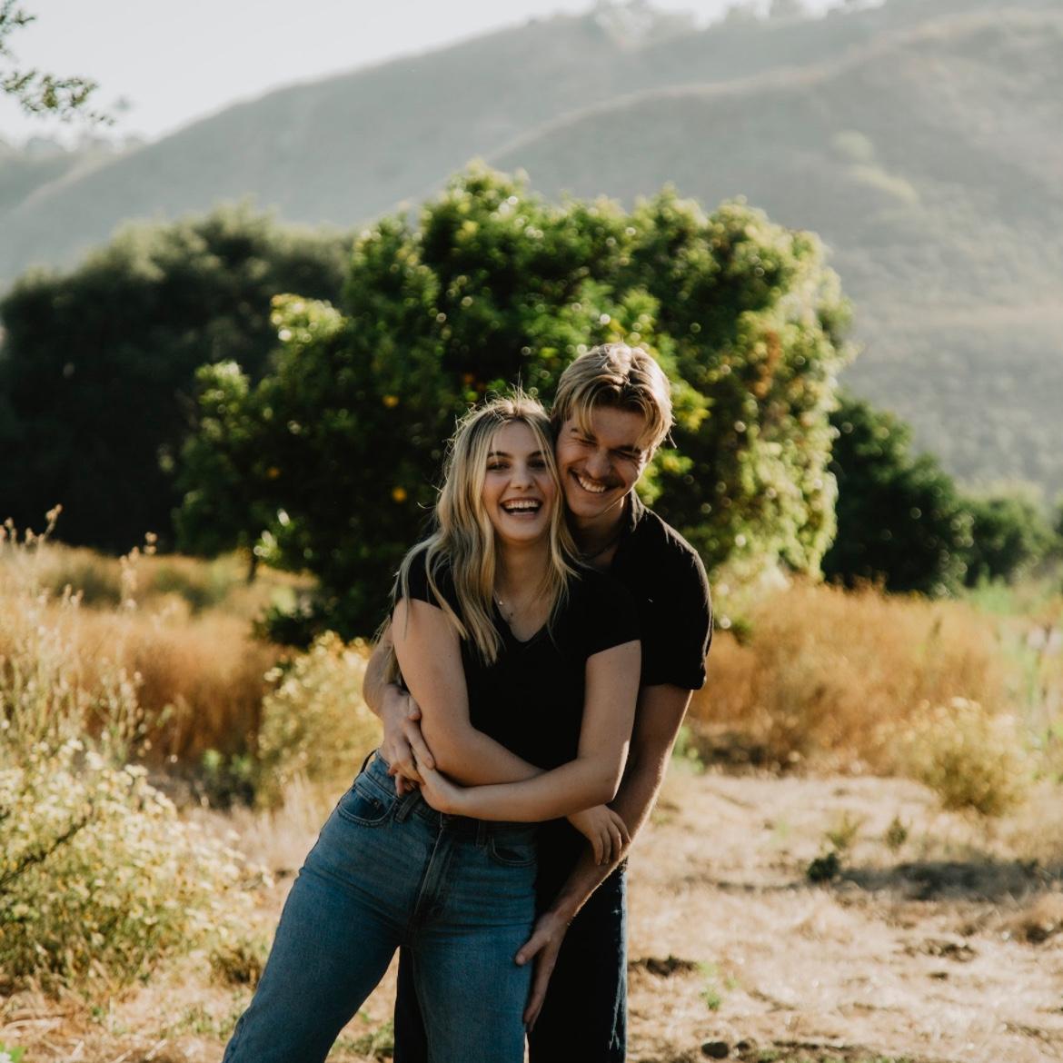 Our three-year photoshoot that we decided to take to remind ourselves of all the things we’ve accomplished!