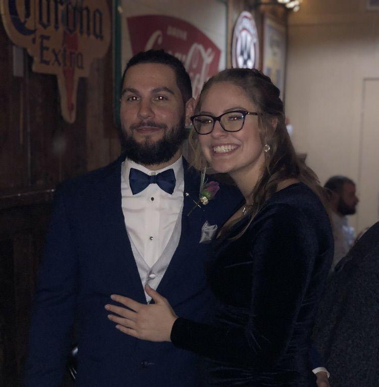 The Wedding Website of Ashley Warden and Justin McDonald