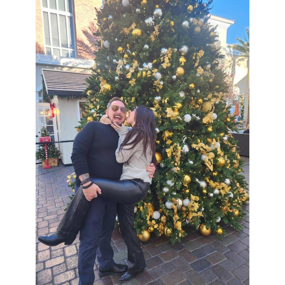 Christmas in Vegas!