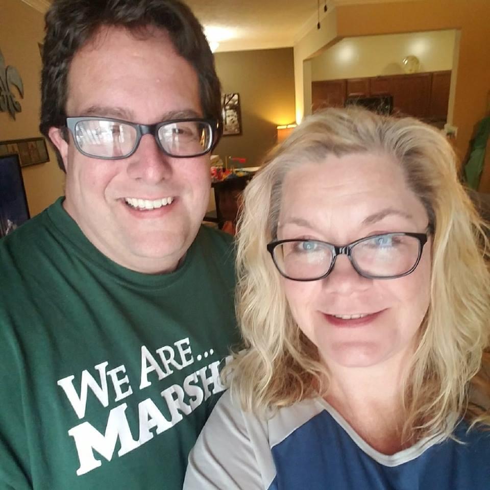 Our very first Facebook pic!