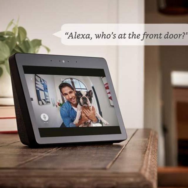 Introducing Ring Door View Cam – A compact video doorbell designedto replace your peephole with smart security