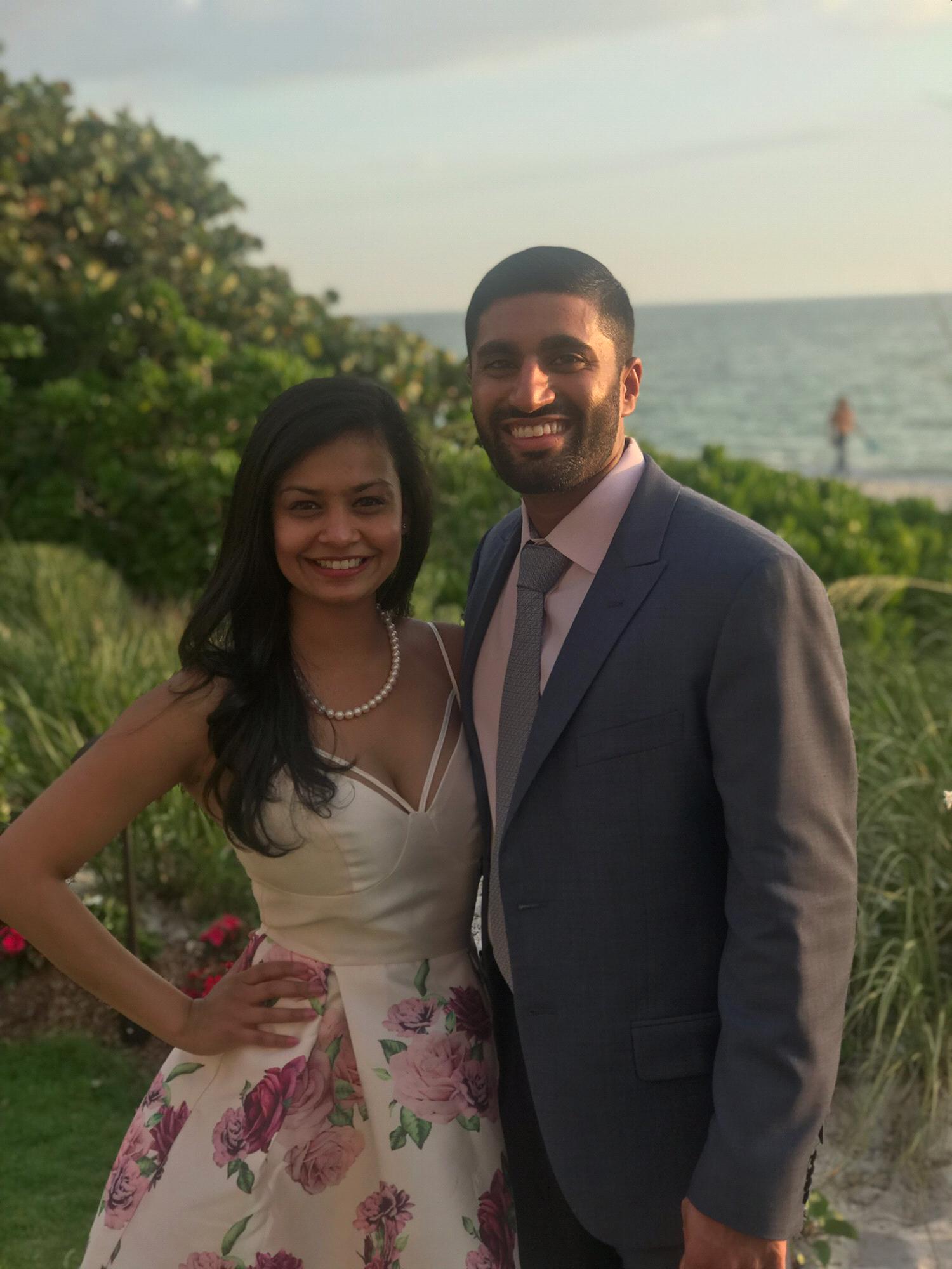 The start of the 2018 wedding season in beautiful Naples, Florida.