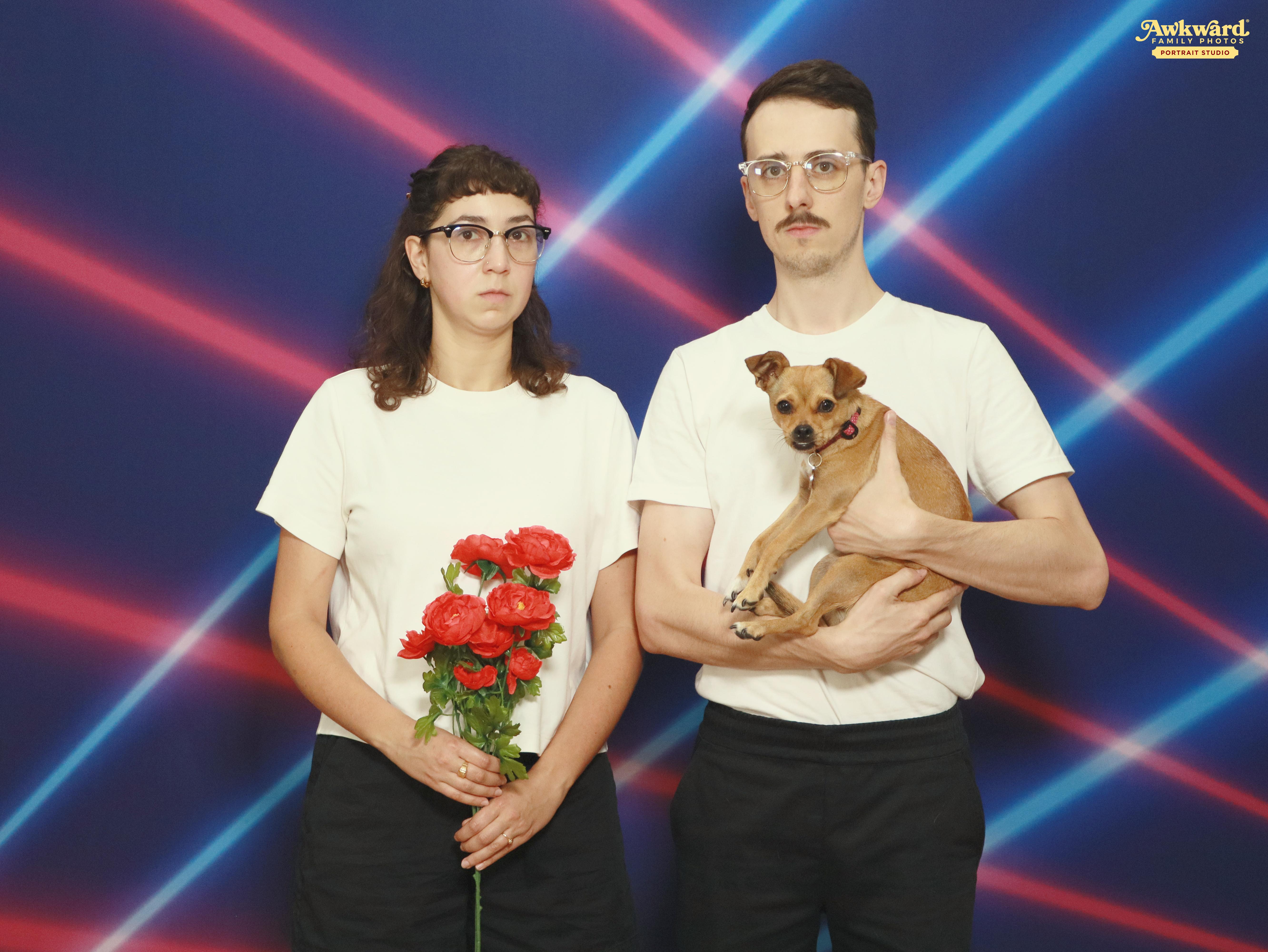 The Wedding Website of Evan Boyce and Dominique Glassman