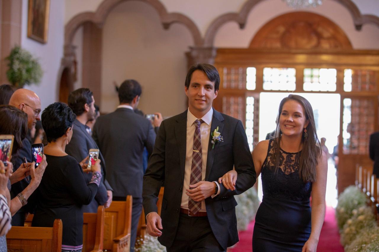 The Wedding Website of Jen McGann and Luis Suarez