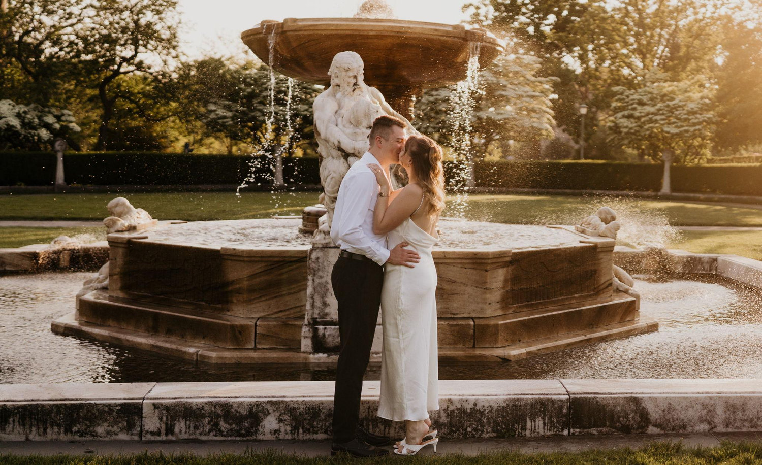 The Wedding Website of Chloe Hill and Lucas Mohr
