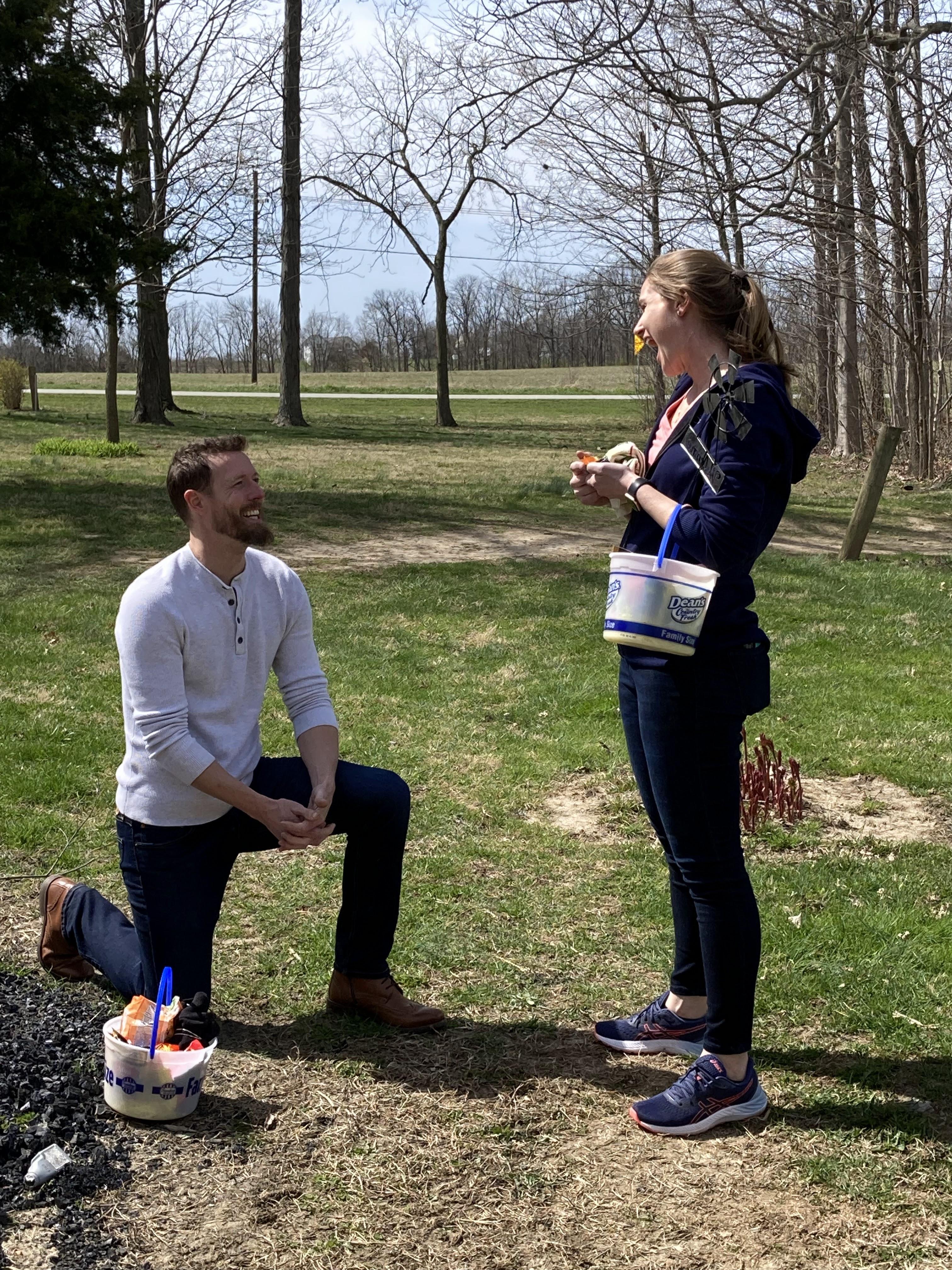 The Wedding Website of Mandy Downey and Brad Woods