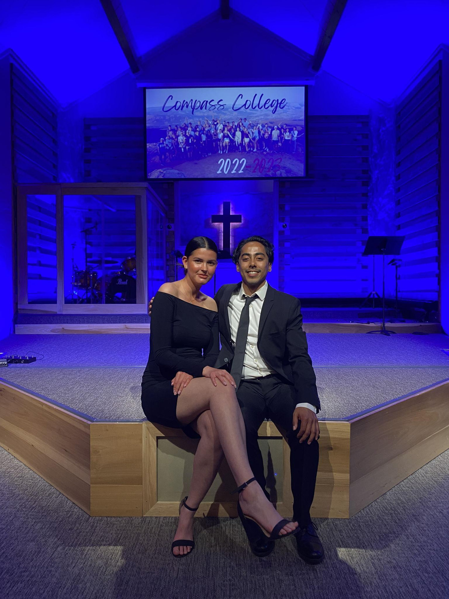 The Wedding Website of David Manglallan and Daniela Ramirez