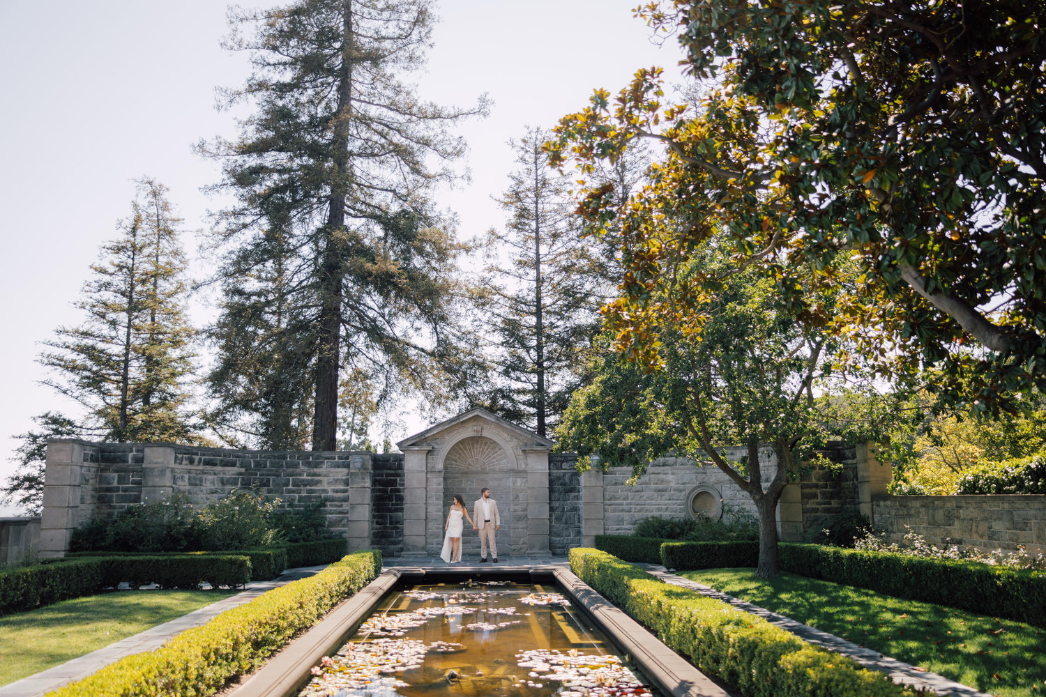 The Wedding Website of Alexa Ramirez and Steven Reid
